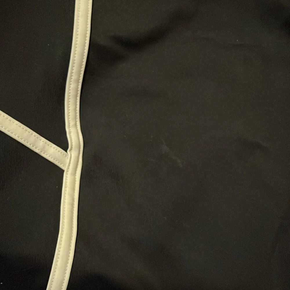 SPANX Black and White Swimsuit - Picture 4 of 4